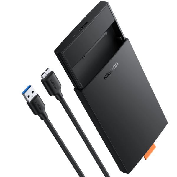Ugreen 2.5 Inches USB 3.0 to SATA Enclosure