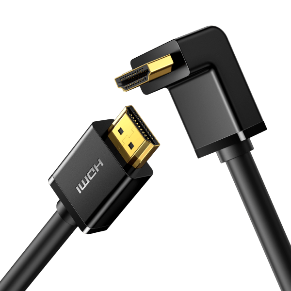 Ugreen 90-Degree Angled 4K HDMI Cable