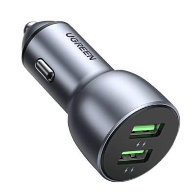 Ugreen 36W Dual USB Charging Kit