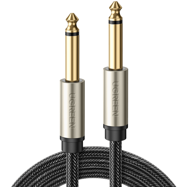 Ugreen 6.35mm Male to Male Audio Cable