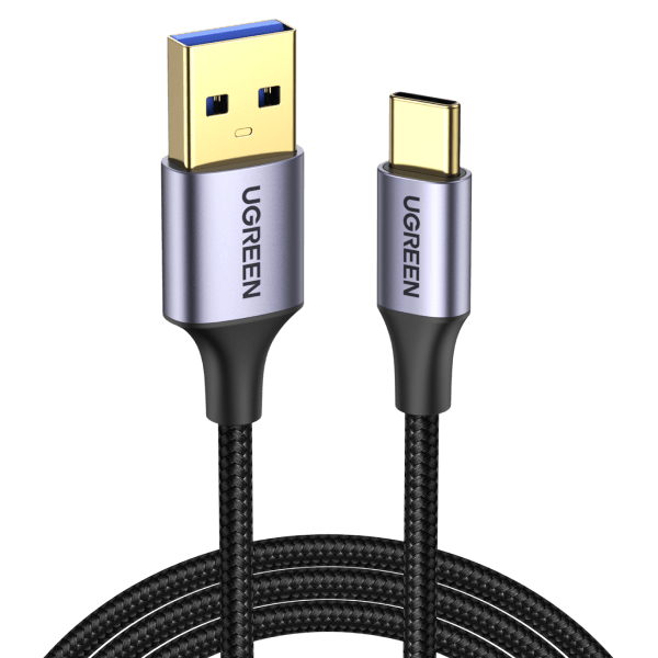 Ugreen USB C 3.0 Fast Charging Cable (3FT/6FT)