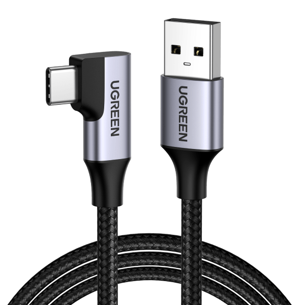 Ugreen USB C 3.0 Fast Charge Cable (1.5FT/3FT/6FT)