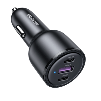 Ugreen 69W USB C Car Charger