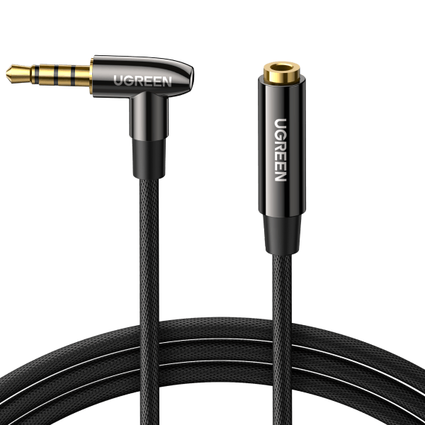 Ugreen Headphone Extension Cable (3FT/6FT/10FT/15FT)