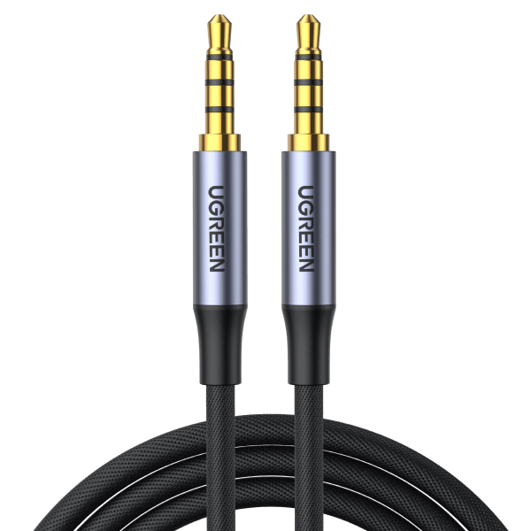 Ugreen 3.5mm Audio Cable (1.5FT/3FT/6FT/10FT)