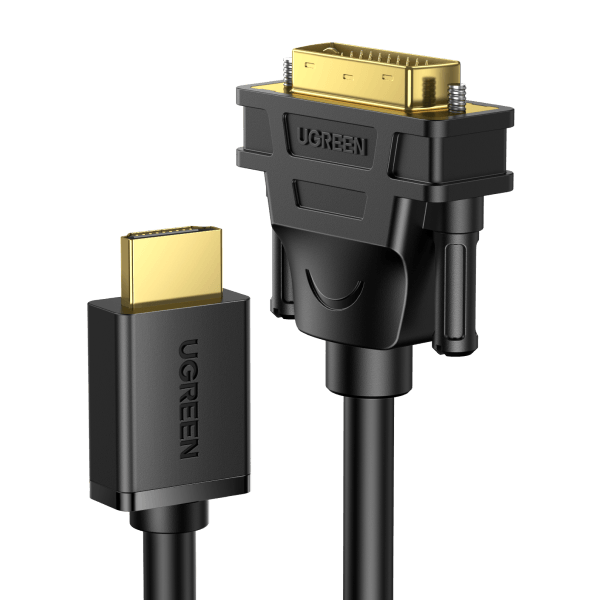 Ugreen HDMI To DVI 24+1 Cable