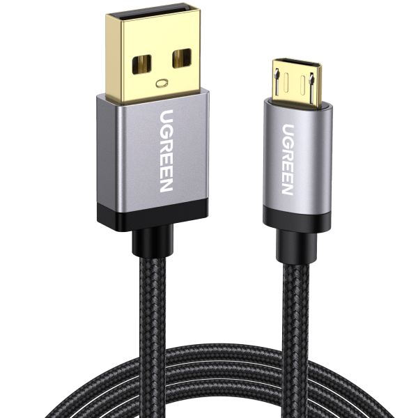 Ugreen 18W Micro USB Quick Charging Cable