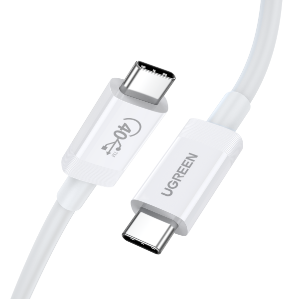 Ugreen USB-IF Certified USB4.0 100W USB C Cable