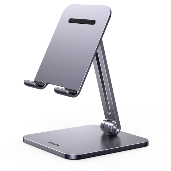 Ugreen Tablet Stand Holder for Desk Grey/Silver