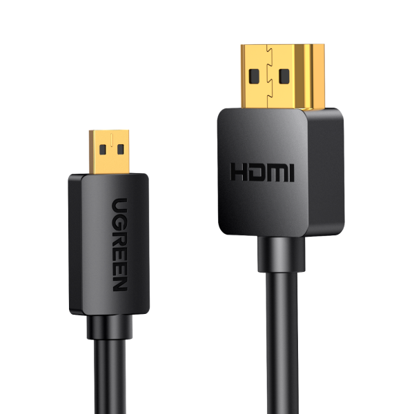 Ugreen 4K 60Hz High-Speed Micro HDMI to HDMI Cable