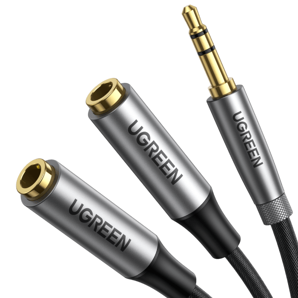 Ugreen Headphone Splitter 3.5mm