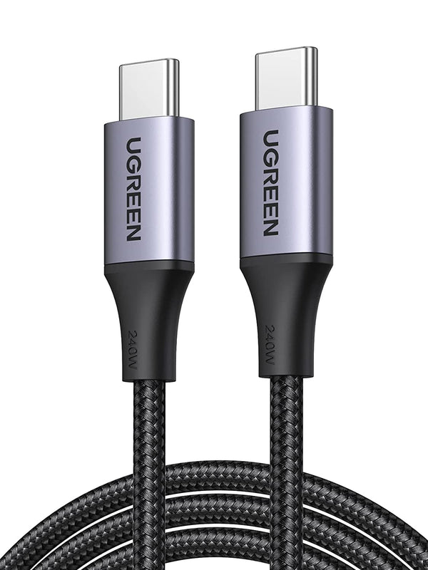 UGREEN 240W PD3.1 USB C to USB C Cable