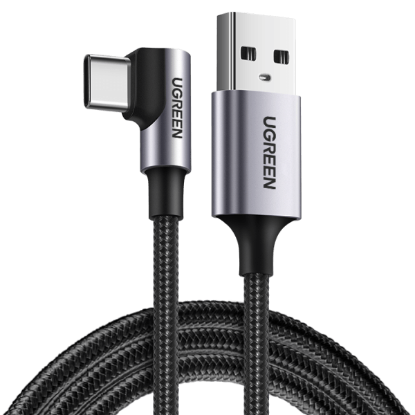 Ugreen 18W Right Angle USB C Cable