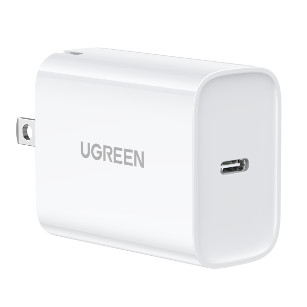 Ugreen USB C 18W PD Fast Charger Kit for iPhone