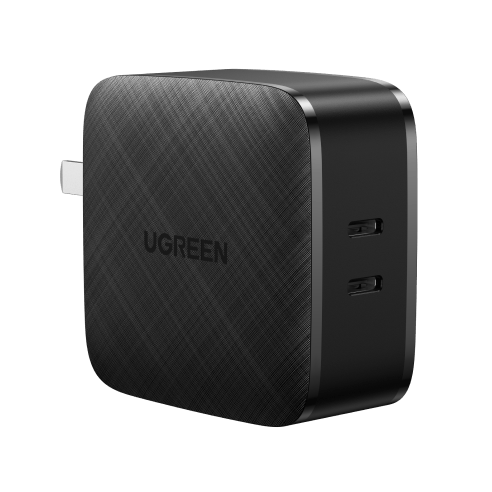 Ugreen 65W PD GaN Wall Charger - 2 Ports
