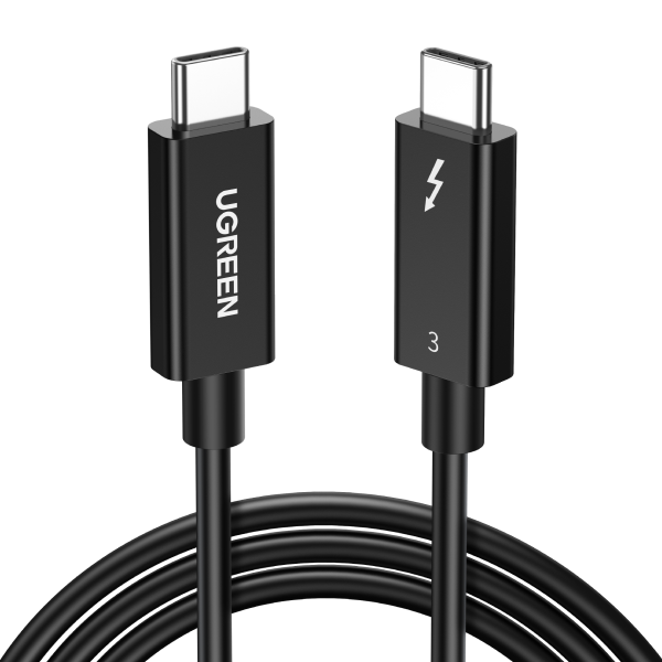 Ugreen Thunderbolt 3 Cable 40Gbps