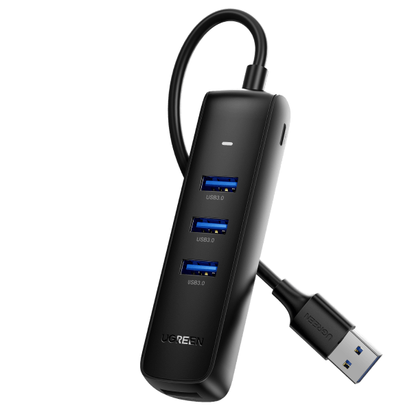 Ugreen 4 Ports Powered USB 3.0 Hub