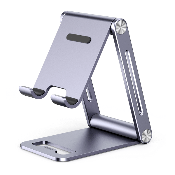 2023 Recommand Adjustable Aluminum Phone Holder