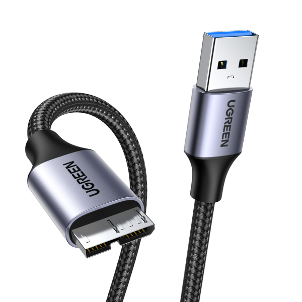 Ugreen USB A to Micro USB 3.0 Cable