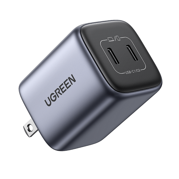 Ugreen Nexode Mini 45W Dual USB C Charger